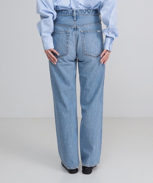 パンツ upper hights THE CECILIE 23 upper hights(アッパーハイツ)のTHE CECILIE通販 | 集英社HAPPY PLUS STORE