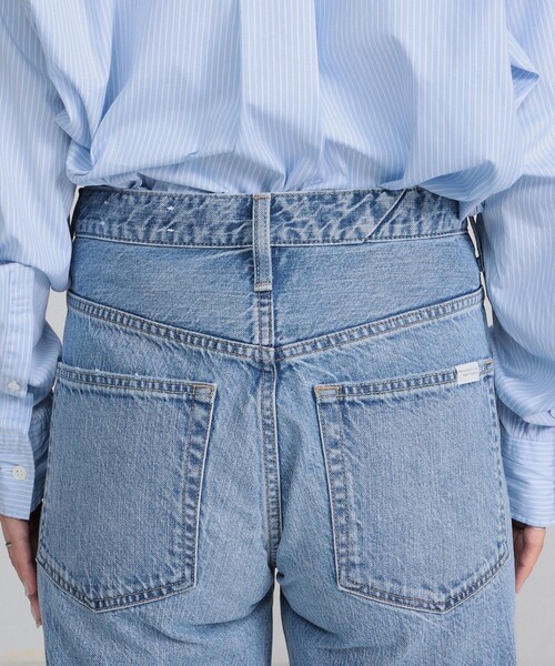 upper hights / THE CECILIE FLOW デニムパンツ（デニムパンツ