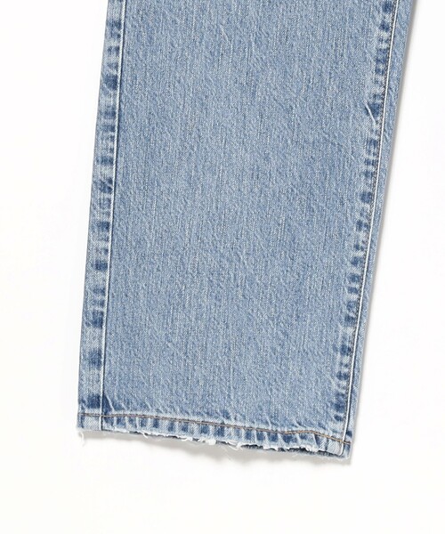 upper hights / THE CECILIE FLOW デニムパンツ（デニムパンツ