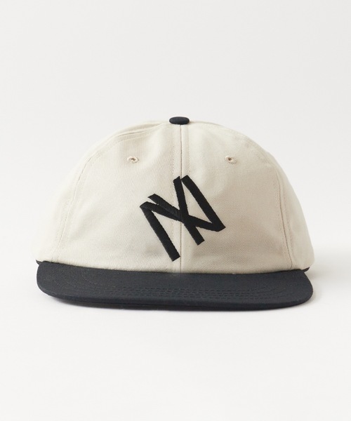 Cooperstown Ball Cap(クーパーズタウンボールキャップ)の「COOPERS TOWN BALL CAP/クーパーズタウン ボールキャップ LOGO CAP ベースボールキャップ(キャップ・メンズ・ブラック系2/ベージュ系1/ネイビー系2/ブラック系1/ベージュ系2/ネイビー系1・FREE)」の3枚目の写真