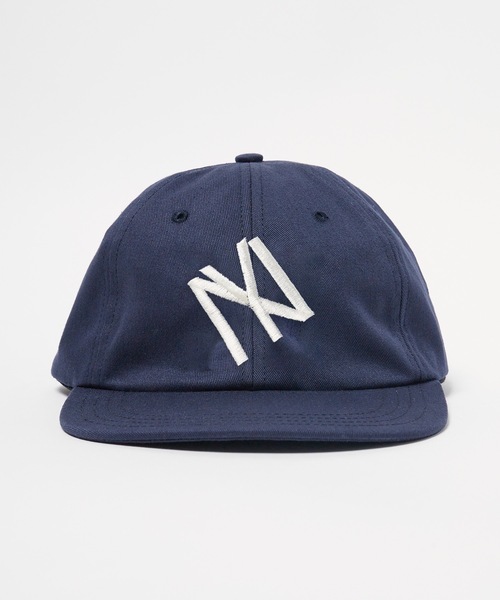 Cooperstown Ball Cap(クーパーズタウンボールキャップ)の「COOPERS TOWN BALL CAP/クーパーズタウン ボールキャップ LOGO CAP ベースボールキャップ(キャップ・メンズ・ブラック系2/ベージュ系1/ネイビー系2/ブラック系1/ベージュ系2/ネイビー系1・FREE)」の5枚目の写真