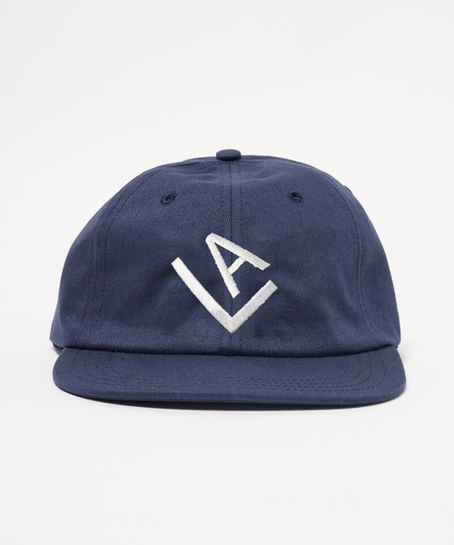 Cooperstown Ball Cap(クーパーズタウンボールキャップ)の「COOPERS TOWN BALL CAP/クーパーズタウン ボールキャップ LOGO CAP ベースボールキャップ(キャップ・メンズ・ブラック系2/ベージュ系1/ネイビー系2/ブラック系1/ベージュ系2/ネイビー系1・FREE)」の6枚目の写真