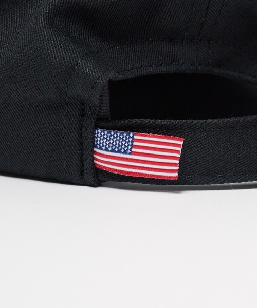 Cooperstown Ball Cap(クーパーズタウンボールキャップ)の「COOPERS TOWN BALL CAP/クーパーズタウン ボールキャップ LOGO CAP ベースボールキャップ(キャップ・メンズ・ブラック系2/ベージュ系1/ネイビー系2/ブラック系1/ベージュ系2/ネイビー系1・FREE)」の8枚目の写真