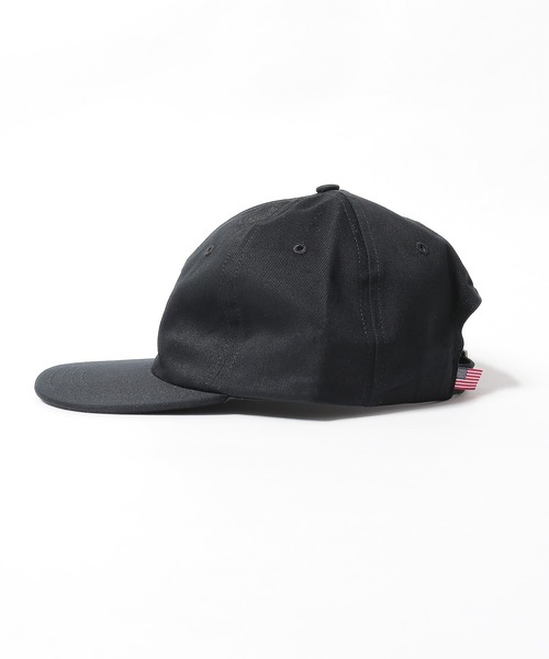 Cooperstown Ball Cap(クーパーズタウンボールキャップ)の「COOPERS TOWN BALL CAP/クーパーズタウン ボールキャップ LOGO CAP ベースボールキャップ(キャップ・メンズ・ブラック系2/ベージュ系1/ネイビー系2/ブラック系1/ベージュ系2/ネイビー系1・FREE)」の13枚目の写真