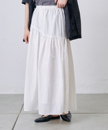 COLONY 2139 | カーブシフトギャザースカート(スカート)