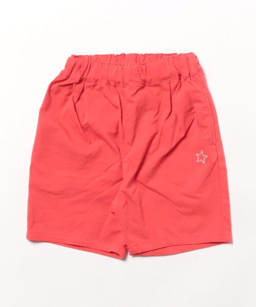 HAKKA KIDS（ハッカキッズ）の「スーパーストレッチツイルハーフパンツ（その他パンツ・キッズ・ブラック/ブルー/レッド/ピンク/イエロー・S/M）」の5枚目の写真