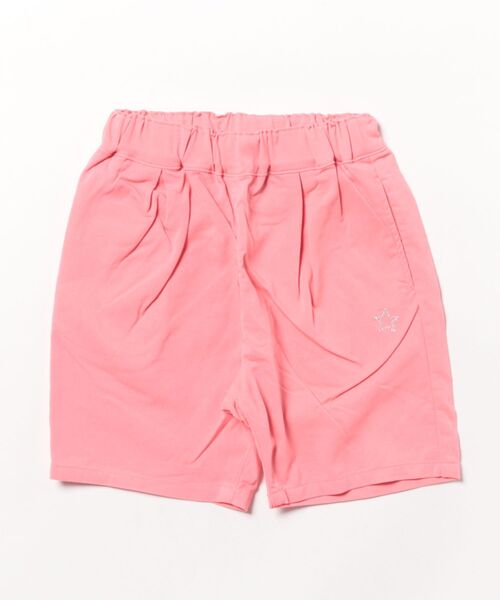 HAKKA KIDS（ハッカキッズ）の「スーパーストレッチツイルハーフパンツ（その他パンツ・キッズ・ブラック/ブルー/レッド/ピンク/イエロー・S/M）」の4枚目の写真