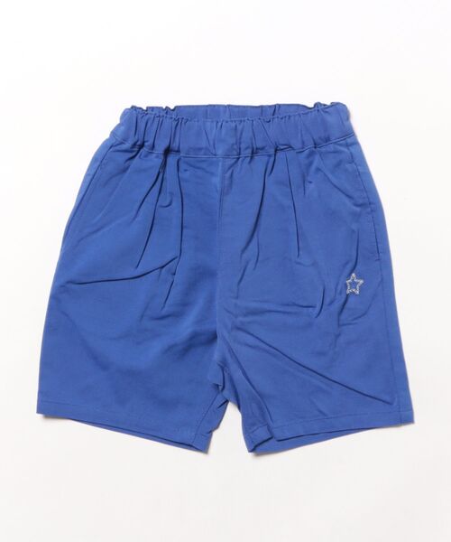 HAKKA KIDS（ハッカキッズ）の「スーパーストレッチツイルハーフパンツ（その他パンツ・キッズ・ブラック/ブルー/レッド/ピンク/イエロー・S/M）」の3枚目の写真