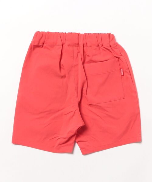 HAKKA KIDS（ハッカキッズ）の「スーパーストレッチツイルハーフパンツ（その他パンツ・キッズ・ブラック/ブルー/レッド/ピンク/イエロー・S/M）」の7枚目の写真
