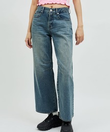 atmos pink Straight Denim / アトモス ピンク ストレート デニム