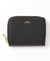 A.P.C アーペーセー　財布　希少　レア　ビンテージ　古着 楽天市場】APC A.P.C. アーペーセー 二つ折り財布 compact