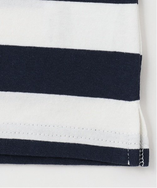 petit main（プティマイン）の「【プティプラ】BOYS半袖Tシャツ２（Tシャツ/カットソー・キッズ・ネイビー/ブルー/オフホワイト/ライトベージュ/ライトグリーン・90cm/130cm/120cm/110cm/80ｃｍ/100cm）」の20枚目の写真