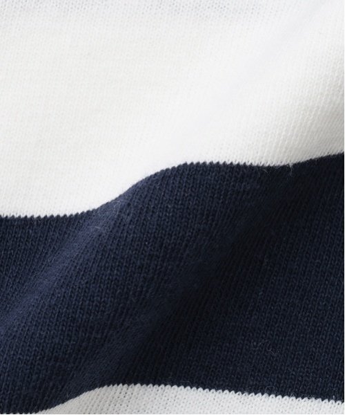 petit main（プティマイン）の「【プティプラ】BOYS半袖Tシャツ２（Tシャツ/カットソー・キッズ・ネイビー/ブルー/オフホワイト/ライトベージュ/ライトグリーン・90cm/130cm/120cm/110cm/80ｃｍ/100cm）」の21枚目の写真