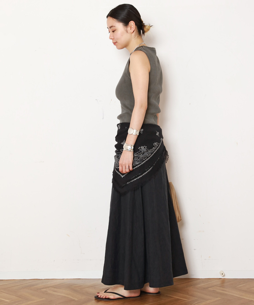 Deuxieme Classe EVERYDAY I LIKE フレアスカート Deuxieme Classe】EVERYDAY I LIKE.フレアスカート - メルカリ