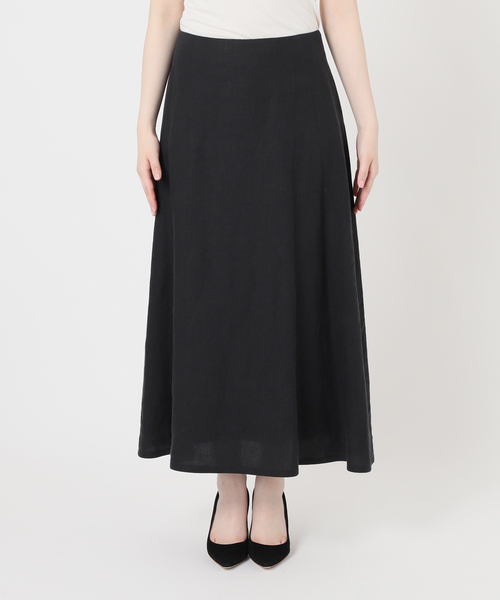 セール】*リネンフレアスカート（スカート）｜EVERYDAY I LIKE