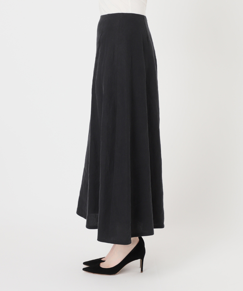 セール】*リネンフレアスカート（スカート）｜EVERYDAY I LIKE