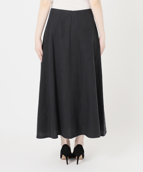 セール】*リネンフレアスカート（スカート）｜EVERYDAY I LIKE