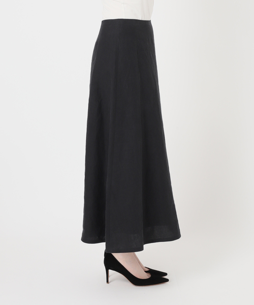 セール】*リネンフレアスカート（スカート）｜EVERYDAY I LIKE