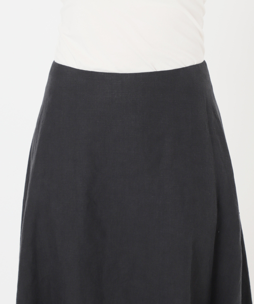 セール】*リネンフレアスカート（スカート）｜EVERYDAY I LIKE