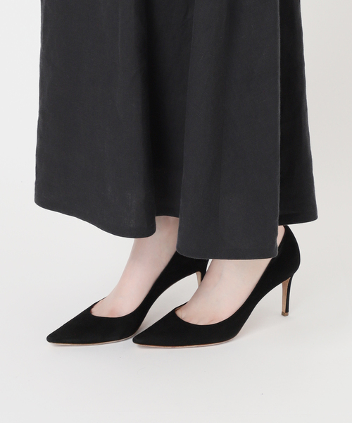 セール】*リネンフレアスカート（スカート）｜EVERYDAY I LIKE