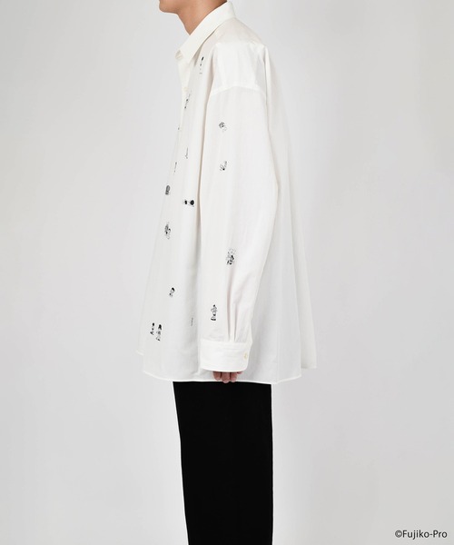 DORAEMON / LAD MUSICIAN SUPER BIG SHIRT（シャツ/ブラウス