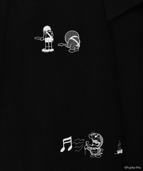 DORAEMON / LAD MUSICIAN SUPER BIG SHIRT（シャツ/ブラウス