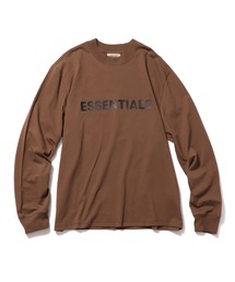 FOG ESSENTIALS | FOG ESSENTIALS/エッセンシャルズ FOG FRONT LOGO LS TEE ロンT(Tシャツ/カットソー)