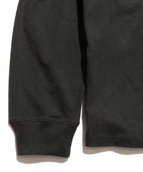 FOG ESSENTIALS(エフオージーエッセンシャルズ)の「FOG ESSENTIALS/エッセンシャルズ FOG FRONT LOGO LS TEE ロンT(Tシャツ/カットソー・メンズ・クリーム/ブラック/ブラウン/ダークネイビー・XL/M/L)」の11枚目の写真