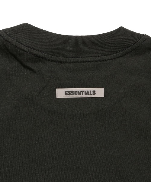 FOG ESSENTIALS(エフオージーエッセンシャルズ)の「FOG ESSENTIALS/エッセンシャルズ FOG FRONT LOGO LS TEE ロンT(Tシャツ/カットソー・メンズ・クリーム/ブラック/ブラウン/ダークネイビー・XL/M/L)」の12枚目の写真