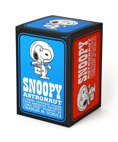 Super7 PEANUTS SNOOPY スーパー7 ピーナッツ スヌーピー 白い宇宙服