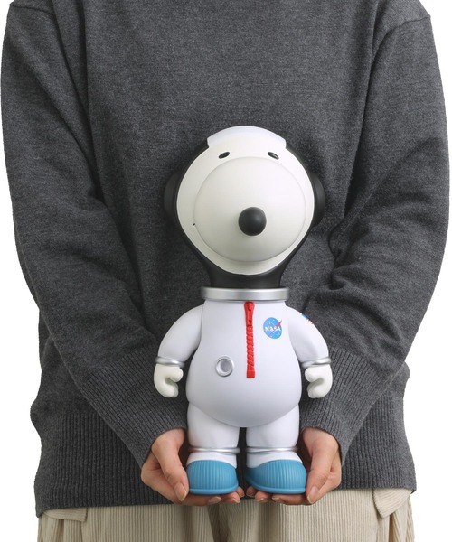 Super7 スーパー7 Peanuts スヌーピー 白い宇宙服 スーパーサイズ