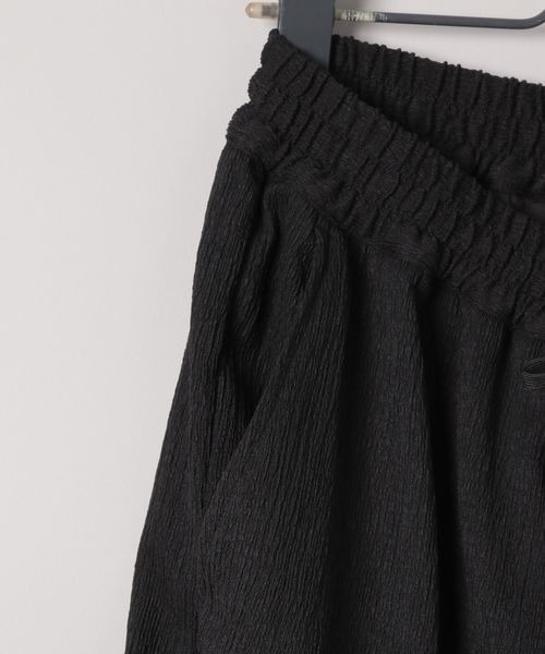 JEANASIS(ジーナシス)の「アソートレオパードイージーパンツ/573206(その他パンツ・レディース・ブラック/ブラウン系その他/ベージュ系その他・FREE)」の8枚目の写真