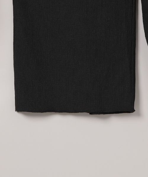 JEANASIS(ジーナシス)の「アソートレオパードイージーパンツ/573206(その他パンツ・レディース・ブラック/ブラウン系その他/ベージュ系その他・FREE)」の9枚目の写真