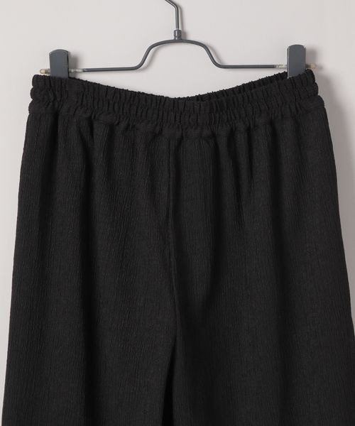 セール】アソートレオパードイージーパンツ/573206（その他パンツ