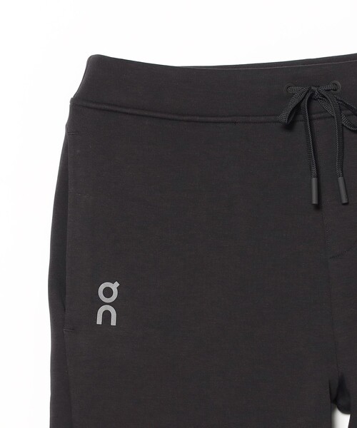 On(オン)の「On / Focus Tech Sweatpants(スウェットパンツ・メンズ・ブラック・L/M/S/XL)」の9枚目の写真