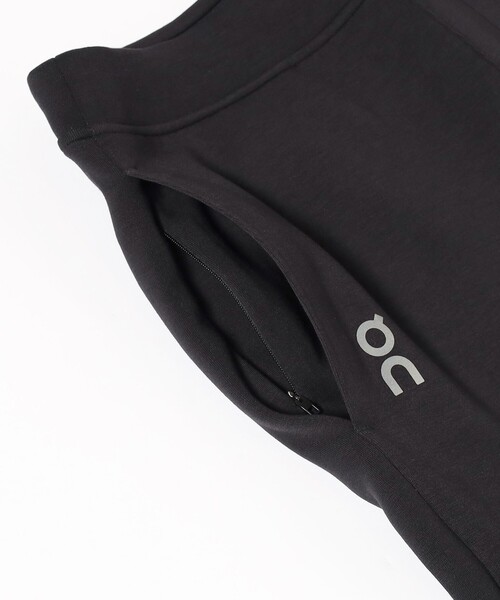 On(オン)の「On / Focus Tech Sweatpants(スウェットパンツ・メンズ・ブラック・L/M/S/XL)」の4枚目の写真