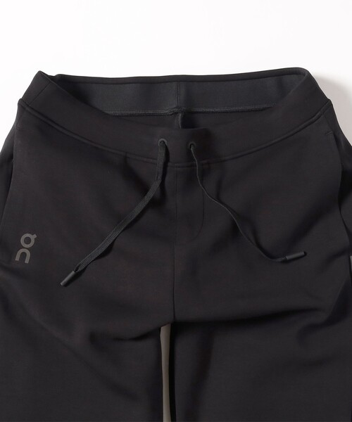On(オン)の「On / Focus Tech Sweatpants(スウェットパンツ・メンズ・ブラック・L/M/S/XL)」の11枚目の写真
