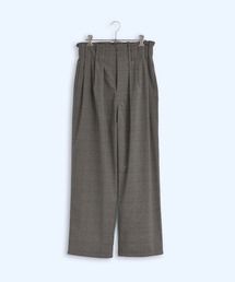 Kelen（ケレン）の「「KELEN / ケレン」ウエストタックデザインパンツ（その他パンツ）」