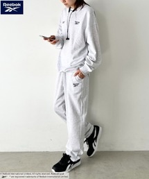 Reebok(リーボック)のReebok(リーボック)/オーバーサイズ  ロゴスウェット セットアップ 上下セット(セットアップ)