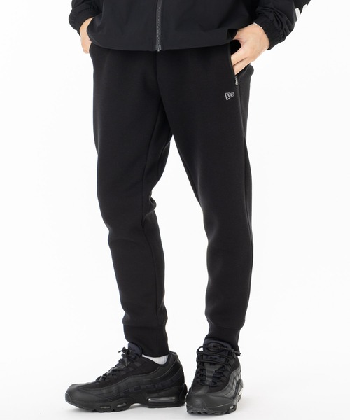 ニューエラ パフォーマンスアパレル テックスウェットパンツ 裾リブ