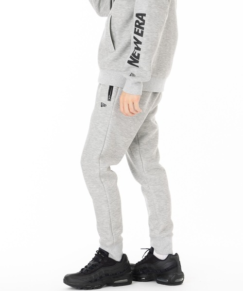 ニューエラ パフォーマンスアパレル テックスウェットパンツ 裾リブ