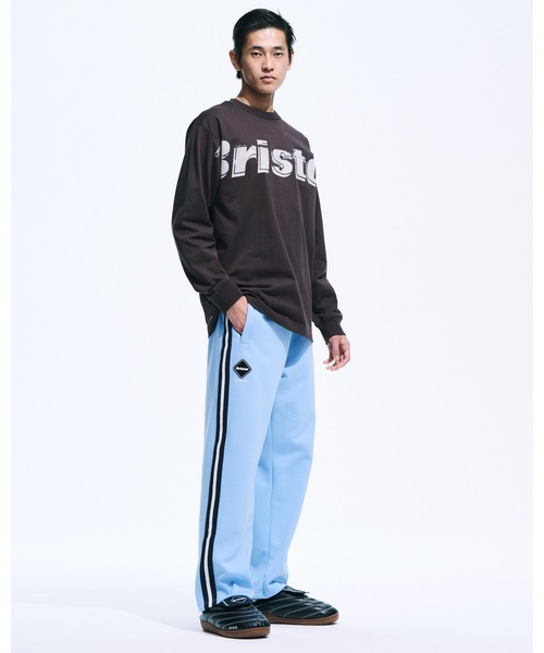 F.C.Real Bristol(エフシーレアルブリストル)の「TRAINING TRACK PANTS(その他パンツ・メンズ・ブラック/ライトブルー/バーガンディー・SMALL/MEDIUM/LARGE/X-LARGE/XX-LARGE)」の17枚目の写真