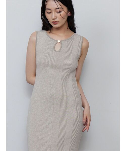 ワンピース moon15 小花柄レディワンピース | PROPORTION BODY DRESSING