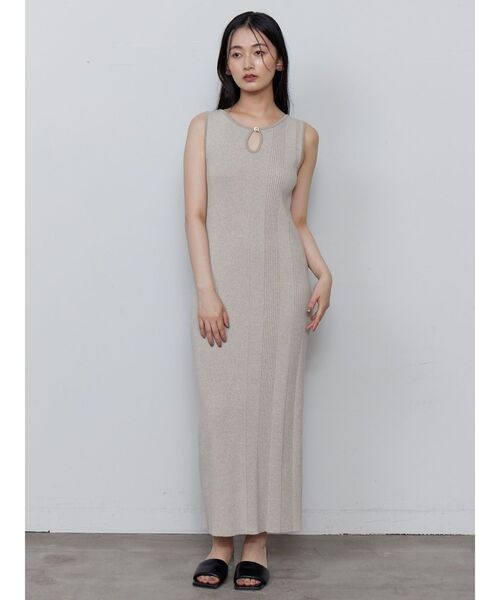 ワンピース moon15 小花柄レディワンピース | PROPORTION BODY DRESSING