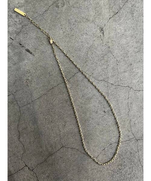 エモネックレス スペイシーモチーフネックレス[品番：MKSW0064701]｜EMODA