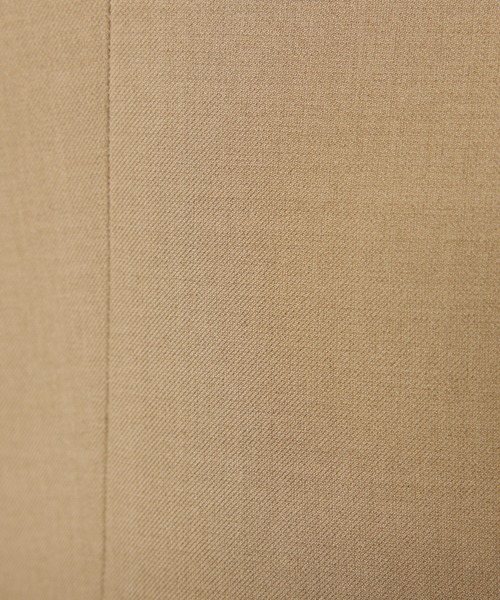 COLLAGE GALLARDAGALANTE(コラージュガリャルダガランテ)の「ショートテーラードジャケット(テーラードジャケット・レディース・ブラウン/ベージュ・FREE)」の13枚目の写真