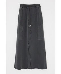 SLY（スライ）の「SWITCHING SW SK スウィッチング スウェット スカート（スカート）」