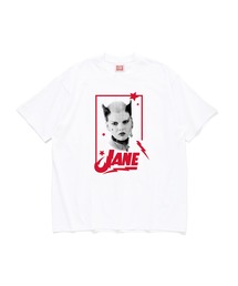 JANE & THE HEARTBREAKERS(WF[AhUn[guCJ[Y)S/S PRINTED T-SHIRT "Soo"(TVc/Jbg\[)