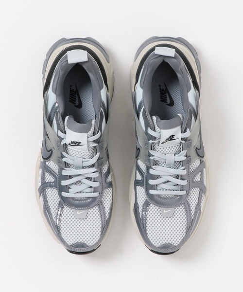 ナイキ NIKE v2k run シルバー スニーカー 25.0 NIKE W V2K RUN 