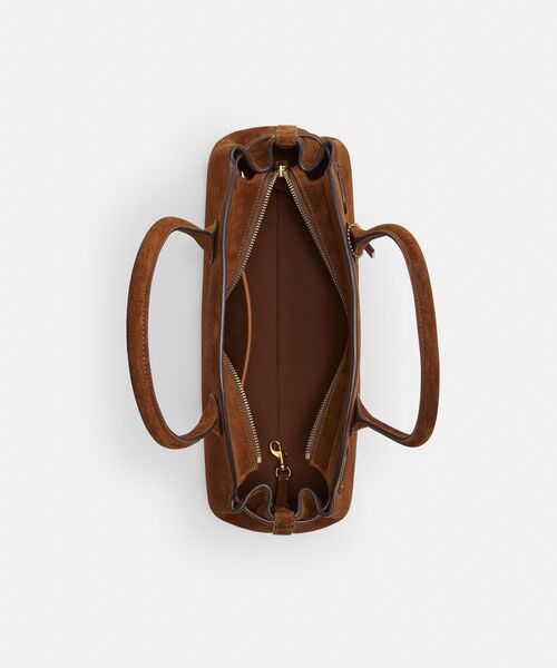 エンパイア キャリーオール バッグ 34（ショルダーバッグ）｜COACH